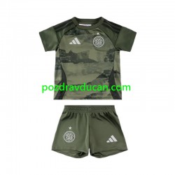 Nogometni Dresovi Celtic Dječji Treći dres 2024-2025 Kratkih Rukava