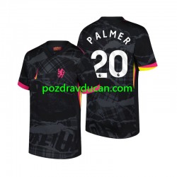 Nogometni Dresovi Chelsea Cole Palmer 20 Muški Treći dres 2024-2025 Kratkih Rukava