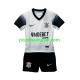 Nogometni Dresovi Corinthians Dječji Domaći dres 2024-2025 Kratkih Rukava