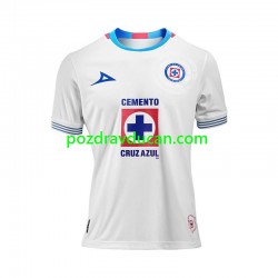 Nogometni Dresovi Cruz Azul Muški Gostujući dres 2024-2025 Kratkih Rukava