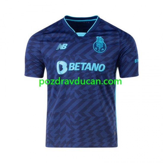 Nogometni Dresovi FC Porto Muški Treći dres 2024-2025 Kratkih Rukava