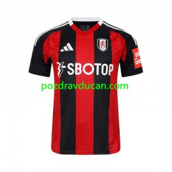 Nogometni Dresovi Fulham Muški Gostujući dres 2024-2025 Kratkih Rukava