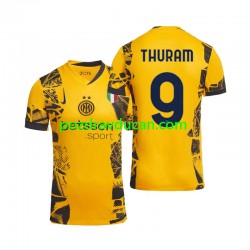 Nogometni Dresovi Inter Milan Marcus Thuram 9 Muški Treći dres 2024-2025 Kratkih Rukava