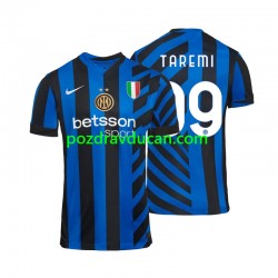 Nogometni Dresovi Inter Milan Mehdi Taremi 99 Muški Domaći dres 2024-2025 Kratkih Rukava