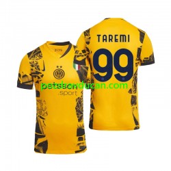 Nogometni Dresovi Inter Milan Mehdi Taremi 99 Muški Treći dres 2024-2025 Kratkih Rukava