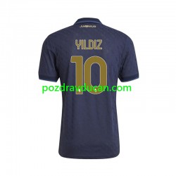 Nogometni Dresovi Juventus Kenan YIldIz 10 Muški Treći dres 2024-2025 Kratkih Rukava