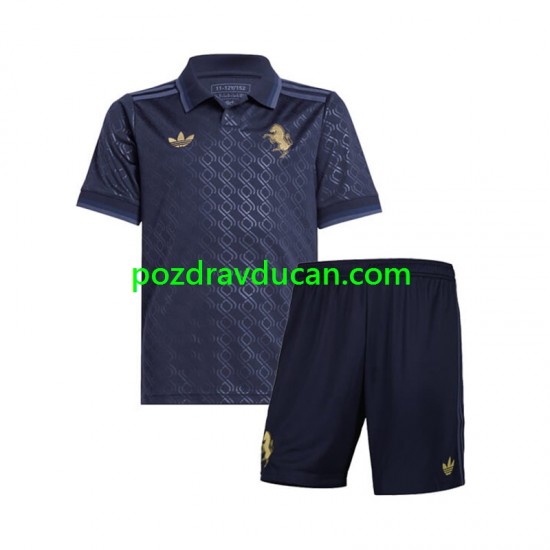 Nogometni Dresovi Juventus Dječji Treći dres 2024-2025 Kratkih Rukava
