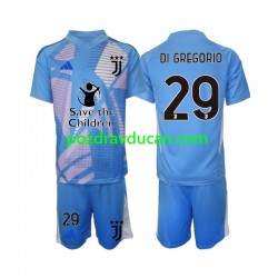 Nogometni Dresovi Juventus Michele Di Gregorio 29 Vratar Dječji Četvrti dres 2024-2025 Kratkih Rukava