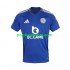 Nogometni Dresovi Leicester City Muški Domaći dres 2024-2025 Kratkih Rukava