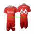 Nogometni Dresovi Liverpool Alexander-Arnold 66 Dječji Domaći dres 2024-2025 Kratkih Rukava