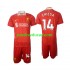 Nogometni Dresovi Liverpool Chiesa 14 Dječji Domaći dres 2024-2025 Kratkih Rukava