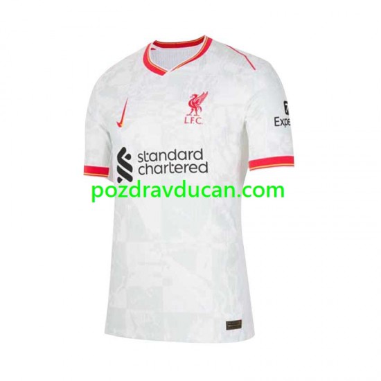 Nogometni Dresovi Liverpool Muški Treći dres 2024-2025 Kratkih Rukava