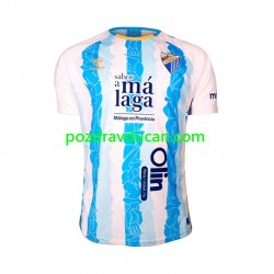 Nogometni Dresovi Málaga CF Muški Domaći dres 2024-2025 Kratkih Rukava