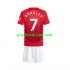 Nogometni Dresovi Manchester United Cristiano Ronaldo 7 Dječji Domaći dres 2024-2025 Kratkih Rukava