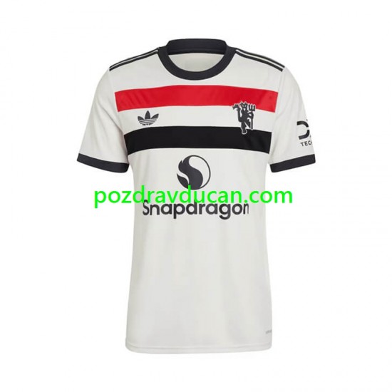 Nogometni Dresovi Manchester United Muški Treći dres 2024-2025 Kratkih Rukava