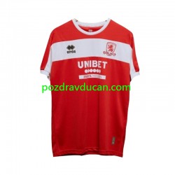 Nogometni Dresovi Middlesbrough Muški Domaći dres 2024-2025 Kratkih Rukava