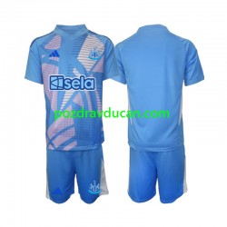 Nogometni Dresovi Newcastle United Vratar Dječji Gostujući dres 2024-2025 Kratkih Rukava