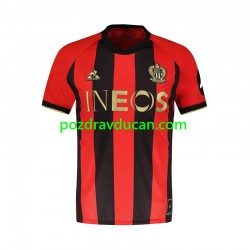 Nogometni Dresovi OGC Nice Muški Domaći dres 2024-2025 Kratkih Rukava
