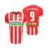 Nogometni Dresovi PSV Eindhoven DE JONG 9 Muški Domaći dres 2024-2025 Kratkih Rukava