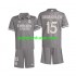 Nogometni Dresovi Real Madrid Arda Guler 15 Dječji Treći dres 2024-2025 Kratkih Rukava