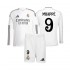 Nogometni Dresovi Real Madrid Mbappé 9 Dječji Domaći dres 2024-2025 Dugi Rukav