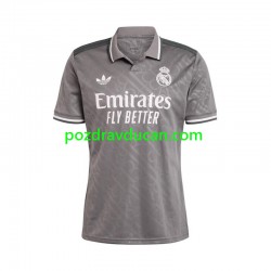 Nogometni Dresovi Real Madrid Muški Treći dres 2024-2025 Kratkih Rukava