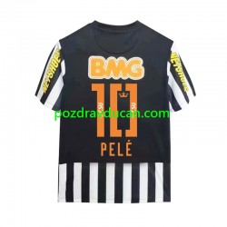 Nogometni Dresovi Santos PELE 10 -2012 Retro Muški Gostujući dres 2011 Kratkih Rukava