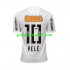 Nogometni Dresovi Santos PELE 10 -2012 Retro Muški Domaći dres 2011 Kratkih Rukava