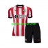 Nogometni Dresovi Southampton Dječji Domaći dres 2024-2025 Kratkih Rukava
