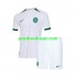 Nogometni Dresovi Sporting CP Dječji Gostujući dres 2024-2025 Kratkih Rukava