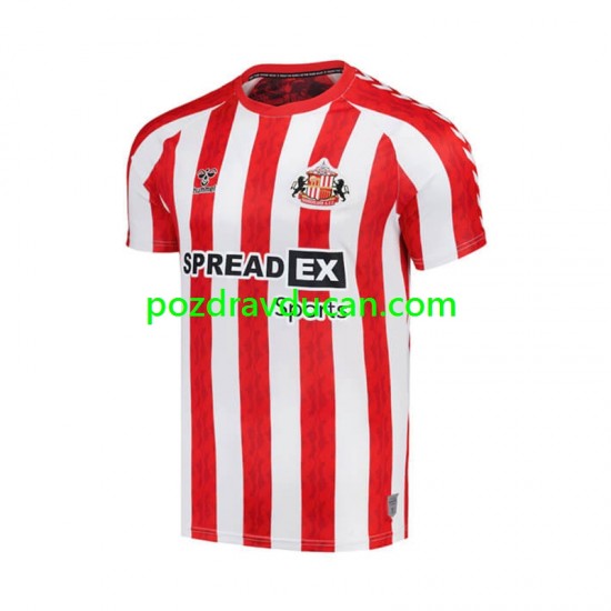 Nogometni Dresovi Sunderland Muški Domaći dres 2024-2025 Kratkih Rukava
