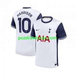Nogometni Dresovi Tottenham Hotspur James Maddison 10 Muški Domaći dres 2024-2025 Kratkih Rukava