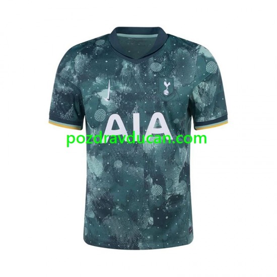 Nogometni Dresovi Tottenham Hotspur Muški Treći dres 2024-2025 Kratkih Rukava