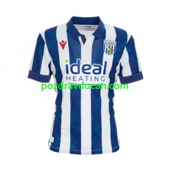 Nogometni Dresovi West Bromwich Albion Muški Domaći dres 2024-2025 Kratkih Rukava
