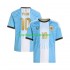 Nogometni Dresovi Argentina Lionel Messi 10 Special Muški Domaći dres 2026-2027 Kratkih Rukava