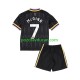 Nogometni Dresovi Aston Villa John McGinn 7 Dječji Gostujući dres 2026-2027 Kratkih Rukava