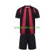 Nogometni Dresovi Bayer 04 Leverkusen Dječji Domaći dres 2026-2027 Kratkih Rukava