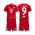 Nogometni Dresovi FC Bayern München Harry Kane 9 Dječji Domaći dres 2026-2027 Kratkih Rukava