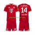 Nogometni Dresovi FC Bayern München Luis Diaz 14 Dječji Domaći dres 2026-2027 Kratkih Rukava
