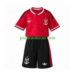 Nogometni Dresovi CR Flamengo Dječji Treći dres 2026-2027 Kratkih Rukava