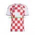 Nogometni Dresovi Hrvatska Muški Domaći dres 2026-2027 Kratkih Rukava