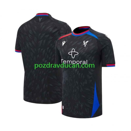 Nogometni Dresovi Crystal Palace Muški Gostujući dres 2026-2027 Kratkih Rukava
