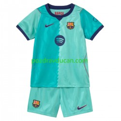 Nogometni Dresovi FC Barcelona Dječji Treći dres 2026-2027 Kratkih Rukava