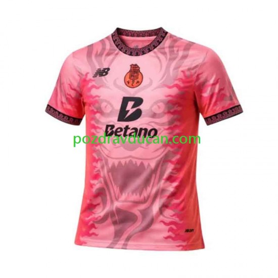 Nogometni Dresovi FC Porto Special Muški Domaći dres 2026-2027 Kratkih Rukava