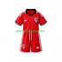 Nogometni Dresovi Sevilla FC Retro Dječji Domaći dres 2026-2027 Kratkih Rukava