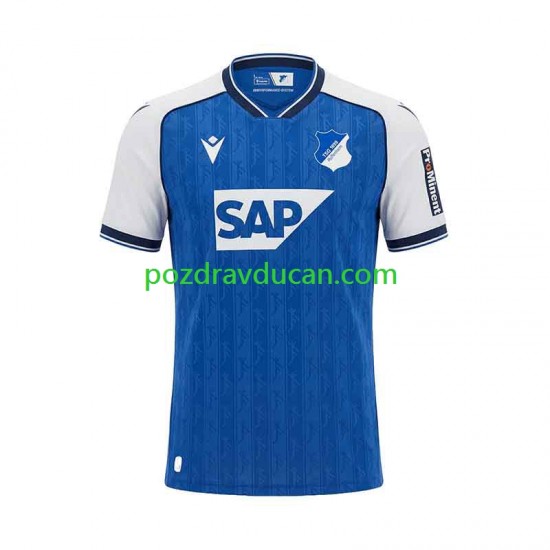 Nogometni Dresovi Hoffenheim Muški Domaći dres 2026-2027 Kratkih Rukava