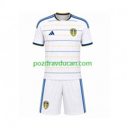 Nogometni Dresovi Leeds United Dječji Domaći dres 2026-2027 Kratkih Rukava