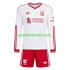 Nogometni Dresovi Liverpool Dječji Gostujući dres 2026-2027 Dugi Rukav