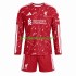 Nogometni Dresovi Liverpool Dječji Domaći dres 2026-2027 Dugi Rukav