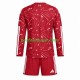 Nogometni Dresovi Liverpool Dječji Domaći dres 2026-2027 Dugi Rukav